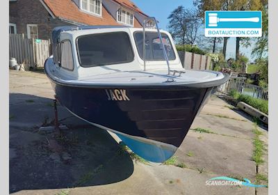 Saga 600 Motorboten 2024, The Netherlands