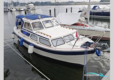 Saga Boats Saga 27 Motorboten 1991, met Volvo Penta 2003T motor, Duitsland