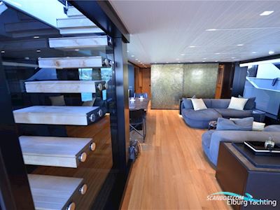 SanLorenzo SL96 - Asymmetric  Motorboten 2020, The Netherlands