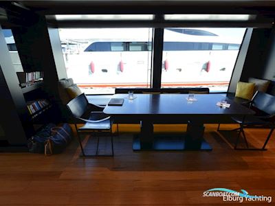 SanLorenzo SL96 - Asymmetric  Motorboten 2020, The Netherlands
