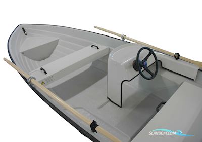 Sandström Basic 425 S - Ny Motorboten 2025, Denemarken