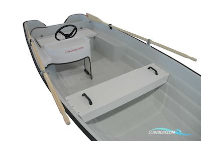 Sandström Basic 425 S - Ny Motorboten 2025, Denemarken