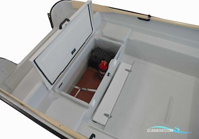 Sandström Basic 495 R - Ny Motorboten 2025, Denemarken
