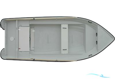 Sandström Basic 495 R - Ny Motorboten 2025, Denemarken