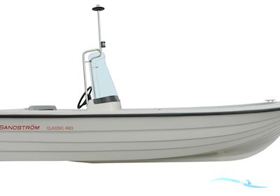 Sandström Classic 460 S - Ny Motorboten 2025, Denemarken