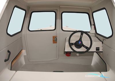 Sandström Classic 495 AC Motorboten 2025, met Mercury Elpt-Efi motor, Denemarken