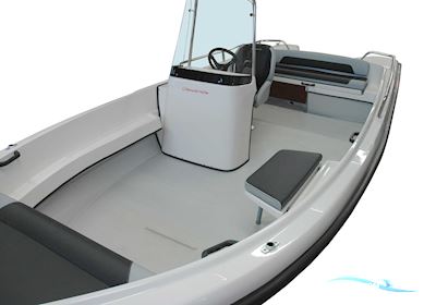 Sandström Classic 560 Motorboten 2025, met Mercury motor, Denemarken
