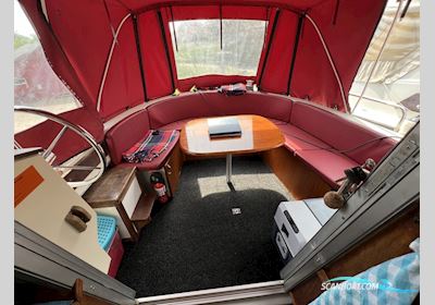 Sandvik 925 Motorboten 1988, met Volvo Penta Tamd 41
 motor, Denemarken