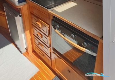 Sandvik 945 Motorboten 2001, met Volvo Penta Tamd 41 motor, Sweden