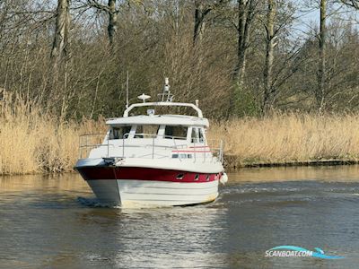 Sandvik 945 Motorboten 2002, met Yanmar motor, The Netherlands