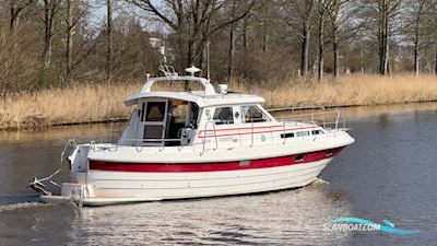 Sandvik 945 Motorboten 2002, met Yanmar motor, The Netherlands