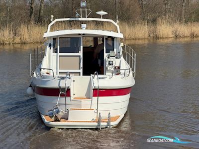Sandvik 945 Motorboten 2002, met Yanmar motor, The Netherlands