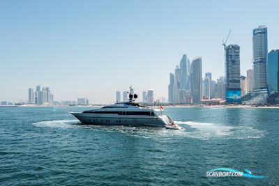Sanlorenzo 40 Alloy M/Y Lady A Motorboten 2018, The Netherlands