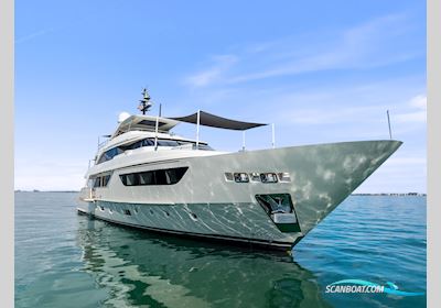 Sanlorenzo Glory Motorboten 2023, The Netherlands