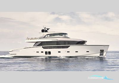 Sanlorenzo SX 88 Motorboten 2020, met Volvo - Penta Ips 1050 | D13 motor, Italië