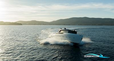Sanlorenzo Motorboten 2026, Italië