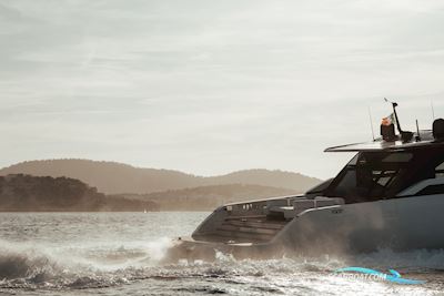 Sanlorenzo Motorboten 2026, Italië