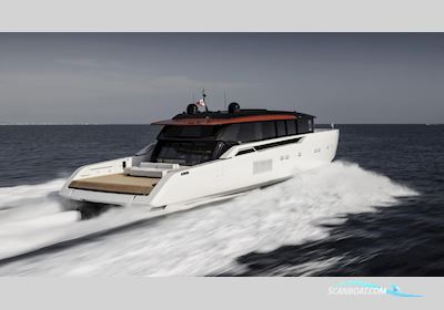 Sanlorenzo Motorboten 2023, The Netherlands
