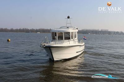 Sargo 25 Explorer Motorboten 2010, met Volvo Penta motor, The Netherlands