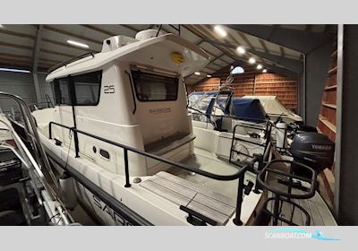 Sargo 25 Motorboten 2014, met Volvo Penta motor, Sweden