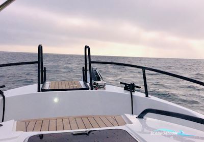 Sargo 28 Motorboten 2021, met Volvo Penta D6 - 370 motor, Duitsland