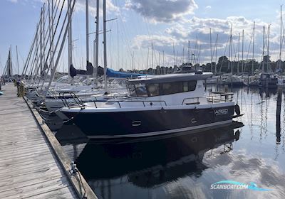 Sargo 31 Explorer Motorboten 2018, met Volvo Penta D6 - 370 motor, Denemarken