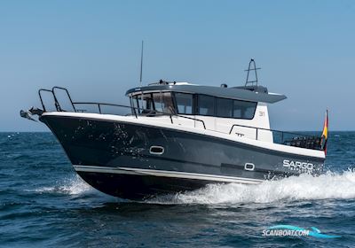 Sargo 31 Explorer Motorboten 2015, met Liberty motor, Duitsland