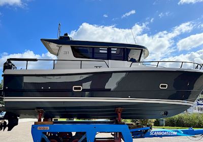 Sargo 31 Explorer Motorboten 2015, met Liberty motor, Duitsland