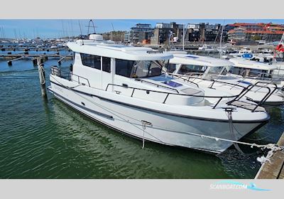 Sargo 33 Explorer Motorboten 2017, met Volvo Penta D4-300 Dph motor, Sweden