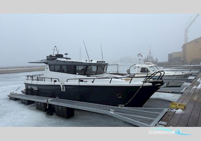 Sargo 36 EXPLORER Motorboten 2020, met Volvo Penta motor, Sweden