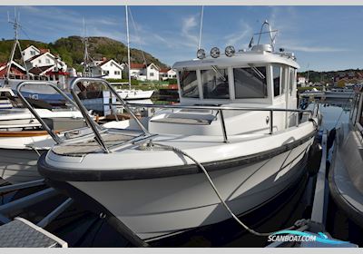 Sargo Sargo 28 Motorboten 2013, met Volvo Penta motor, Sweden