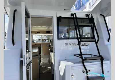 Sargo Sargo 36 Explorer Flybridge Motorboten 2022, met Volvo Penta motor, Duitsland