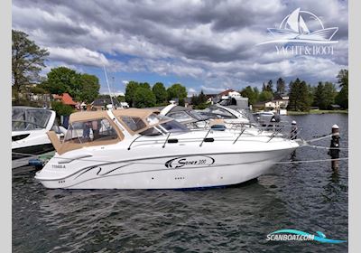 Saver 300 Motorboten 2009, met Mercruiser motor, Duitsland