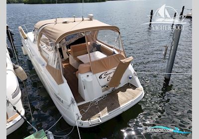 Saver 300 Motorboten 2009, met Mercruiser motor, Duitsland