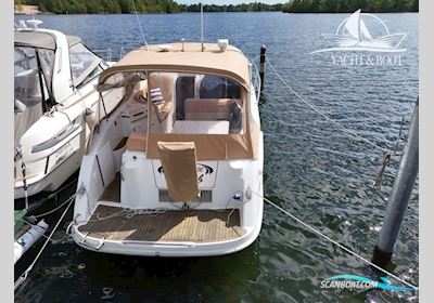 Saver 300 Motorboten 2009, met Mercruiser motor, Duitsland
