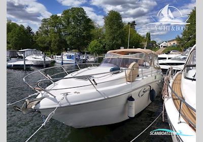 Saver 300 Motorboten 2009, met Mercruiser motor, Duitsland