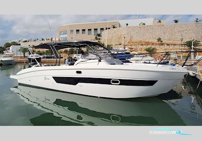Saver 330 WA Motorboten 2025, met Suzuki motor, Spain