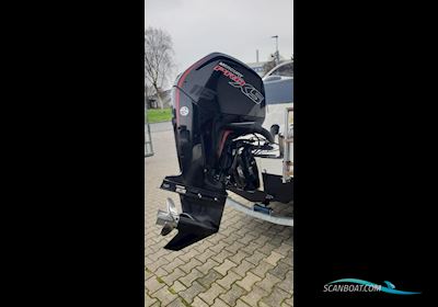 Saver 590 Cabin Motorboten 2018, met Mercury motor, The Netherlands