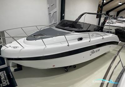 Saver 750 Cabin Sport Motorboten 2024, met Mercury V8 motor, Denemarken