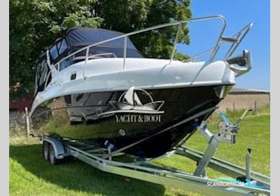 Saver 830 Cabin Motorboten 2021, met Mercruiser motor, Duitsland