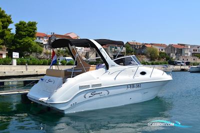 Saver boats Riviera 24 Swimplatform Motorboten 2018, met Mercruiser  motor, The Netherlands