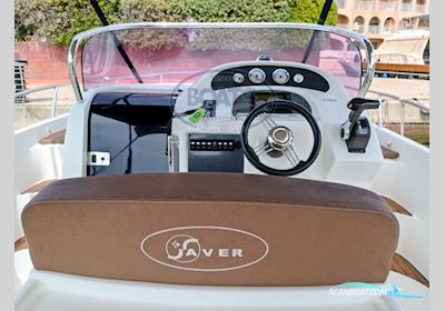 Saver srl SAVER 750 WA Motorboten 2018, met HONDA motor, France