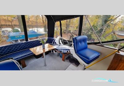 Savir Turbin 27 Motorboten 1978, met Volvo Penta motor, Duitsland