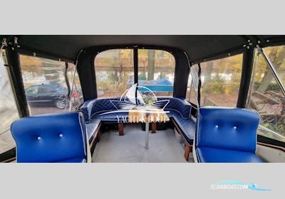 Savir Turbin 27 Motorboten 1978, met Volvo Penta motor, Duitsland