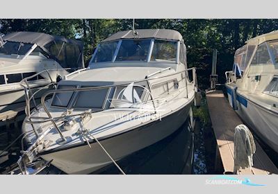 Savir Turbin 27 Motorboten 1978, met Volvo Penta motor, Duitsland