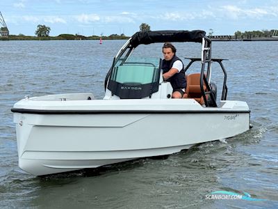 Saxdor 200 Sport Motorboten 2022, met Mercury motor, The Netherlands