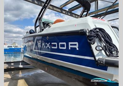 Saxdor 200 Motorboten 2021, met Mercury motor, United Kingdom