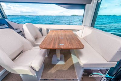 Saxdor 320 Gtc Motorboten 2025, Denemarken