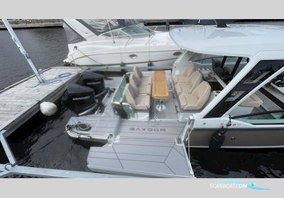 Saxdor 320 Gto Motorboten 2024, met Mercury motor, Sweden