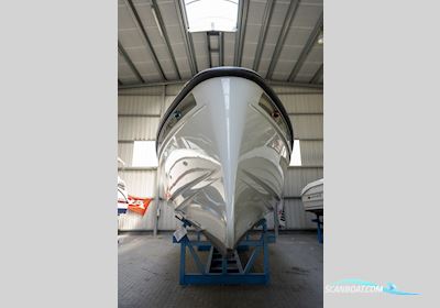 Saxdor 320 Gto Motorboten 2022, met Mercury Verado V8 motor, Duitsland